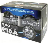 Piaa 540 Light Kit.