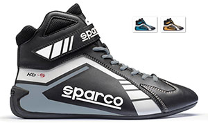 Sparco Mercury KB-5 Karting Shoes