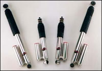 Hotbits Suspension and Shocks