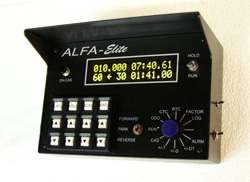 Alfa Elite TSD Rally Computer